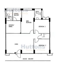 Blk 367 Tampines Street 34 (Tampines), HDB 4 Rooms #622204801